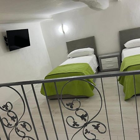 شقة Casa Aurora نابولي المظهر الخارجي الصورة