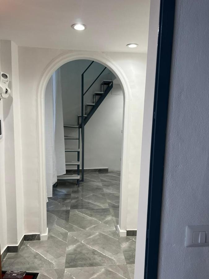 شقة Casa Aurora نابولي المظهر الخارجي الصورة
